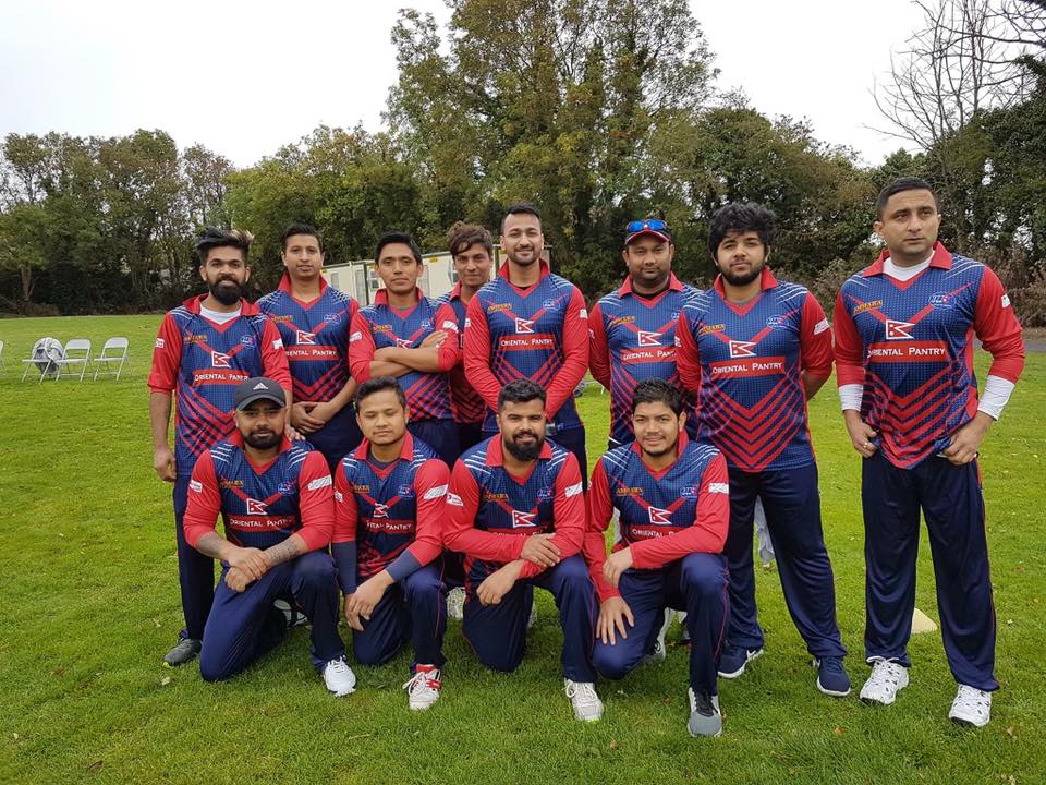 Nepal Cricket Team