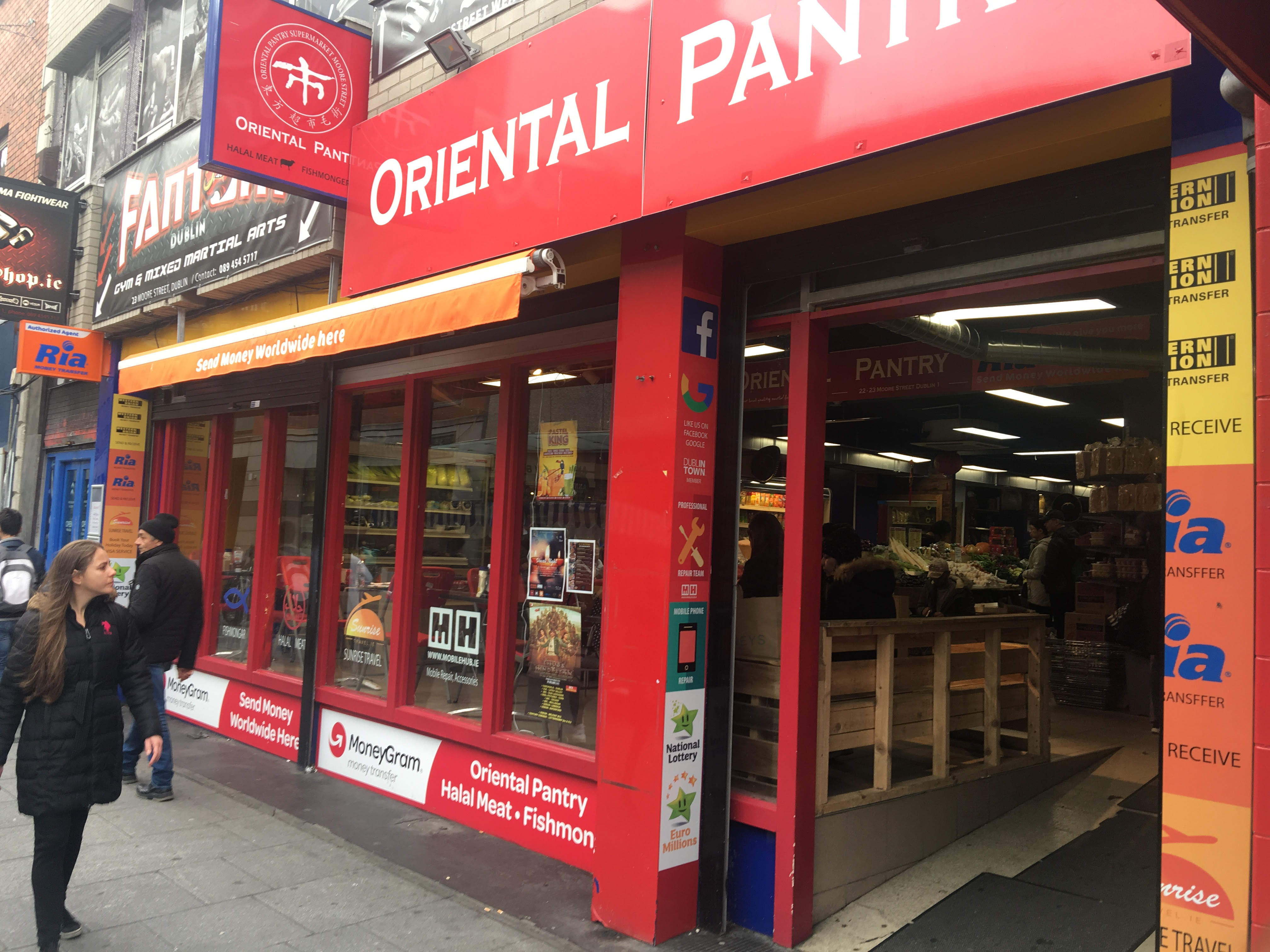 Oriental Pantry Supermarket Quality World Food Supermarket